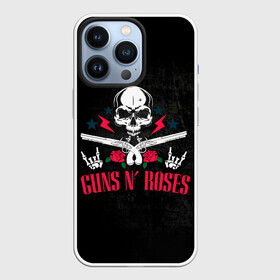 Чехол для iPhone 13 Pro с принтом Rock from the jungle ,  |  | alternative | guns n roses | metall | music | rock | альтернатива | ганс энд росес | металл | музыка | пушки и розы | рок