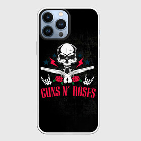 Чехол для iPhone 13 Pro Max с принтом Rock from the jungle ,  |  | alternative | guns n roses | metall | music | rock | альтернатива | ганс энд росес | металл | музыка | пушки и розы | рок