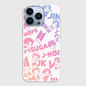 Чехол для iPhone 13 Pro с принтом BTS   БТС   БИТИЭС   УЧАСТНИКИ ,  |  | bts | bts boy | bts love | k pop | love yourself | айдол | битиэс | бтс | группа | ким тэ хен | солисты bts | участники группы | фанфик бтс | чон чонгук