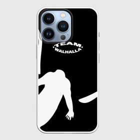 Чехол для iPhone 13 Pro с принтом ВАЛЬГАЛЛА ТИМ   WALHALLA TEAM LOOGO ,  |  | anime | draken | mikey | tokyorevengers | walhalla | аниме | вальгала | дракен | иероглифы | кэн | манга | мандзиро | микки | рюгудзи | сано | символы | токийские мстители