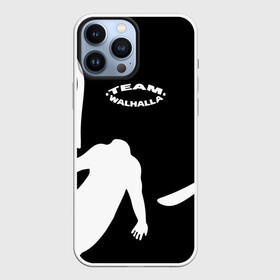 Чехол для iPhone 13 Pro Max с принтом ВАЛЬГАЛЛА ТИМ   WALHALLA TEAM LOOGO ,  |  | Тематика изображения на принте: anime | draken | mikey | tokyorevengers | walhalla | аниме | вальгала | дракен | иероглифы | кэн | манга | мандзиро | микки | рюгудзи | сано | символы | токийские мстители