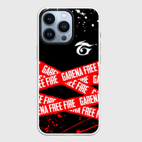 Чехол для iPhone 13 Pro с принтом GARENA FREE FIRE RED OFF LINE STYLE ,  |  | free fire | freefire | garena | garena free fire | гарена | гарена фри фаер | фри фаер | фрифаер