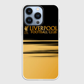 Чехол для iPhone 13 Pro с принтом Ливерпуль. Футбольный клуб. ,  |  | lfc | liverpool | sport | ynwa | ливерпуль | лфк | спорт