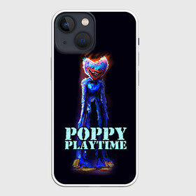 Чехол для iPhone 13 mini с принтом Poppy Playtime ХАГГИ ВАГГИ | ПОППИ ПЛЕЙ ТАЙМ ,  |  | poppy playtime | игра | кукла | монстр | плэйтайм | попи плей тайм | попи плэй тайм | попиплейтам | попиплэйтайм | поппи плейтайм | поппиплэйтайм | хагги вагги | хаги ваги | хоррор