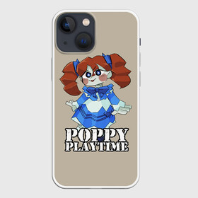 Чехол для iPhone 13 mini с принтом КУКЛА ПОППИ | Poppy Playtime ,  |  | poppy playtime | игра | кукла | монстр | плэйтайм | попи | попи плей тайм | попи плэй тайм | попиплейтам | попиплэйтайм | поппи | поппи плейтайм | поппиплэйтайм | хагги вагги | хаги ваги | хоррор