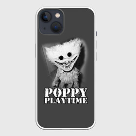 Чехол для iPhone 13 с принтом Poppy Playtime ХАГГИ ВАГГИ | ПОППИ ПЛЭЙ ТАЙМ ,  |  | poppy playtime | игра | кукла | монстр | плэйтайм | попи плей тайм | попи плэй тайм | попиплейтам | попиплэйтайм | поппи плейтайм | поппиплэйтайм | хагги вагги | хаги ваги | хоррор