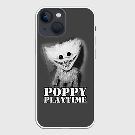 Чехол для iPhone 13 mini с принтом Poppy Playtime ХАГГИ ВАГГИ | ПОППИ ПЛЭЙ ТАЙМ ,  |  | Тематика изображения на принте: poppy playtime | игра | кукла | монстр | плэйтайм | попи плей тайм | попи плэй тайм | попиплейтам | попиплэйтайм | поппи плейтайм | поппиплэйтайм | хагги вагги | хаги ваги | хоррор