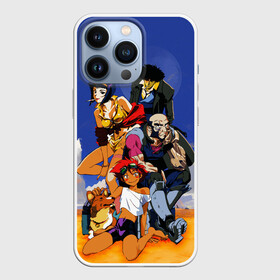 Чехол для iPhone 13 Pro с принтом Cоwboy ALL ,  |  | corgi | cowboy bebop | ed | edd | edward | edward wong | ein | fei | fei valentain | jet | jet black | spike | spike spiegel | аниме | боевик | вестер | детектив | джет | джет блэк | ед | ен | иен | ковбой бибоп | корги | космический | манга | спайк | спа