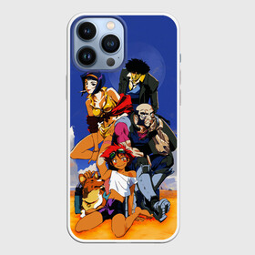 Чехол для iPhone 13 Pro Max с принтом Cоwboy ALL ,  |  | corgi | cowboy bebop | ed | edd | edward | edward wong | ein | fei | fei valentain | jet | jet black | spike | spike spiegel | аниме | боевик | вестер | детектив | джет | джет блэк | ед | ен | иен | ковбой бибоп | корги | космический | манга | спайк | спа