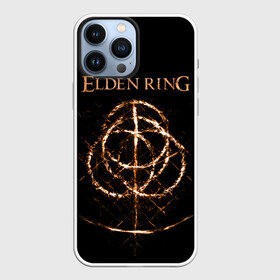 Чехол для iPhone 13 Pro Max с принтом Elden Ring (Великие руны) ,  |  | Тематика изображения на принте: action rpg | elden ring | lands between | souls | tarnished | великие руны | джордж мартин | древнее кольцо | игра | миядзаки | потускневший | фэнтези