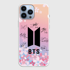 Чехол для iPhone 13 Pro Max с принтом BTS   БТС   АВТОГРАФЫ УЧАСТНИКОВ ,  |  | bts | bts boy | bts love | k pop | love yourself | rm | signature | автографы | айдол | битиэс | бтс | ви | группа | джей хоуп | джонгкук | ким тэ хен | солисты bts | сюга | участники группы | фанфик бтс | чимин | чин | чон чонгук