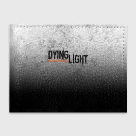 Обложка для студенческого билета с принтом DYING LIGHT ТРЕЩИНЫ | GOOD NIGHT AND GOOD LUCK , натуральная кожа | Размер: 11*8 см; Печать на всей внешней стороне | Тематика изображения на принте: apocalypsis | dying light | dying light 2 | dying light the following | haran | horror | kyle craig | monsters | survivor | zombie | апокалипсис | выживалка | даинг лайт | зомби | кайл крейн | монстры | харан