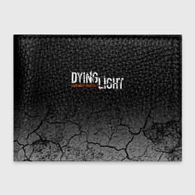 Обложка для студенческого билета с принтом DYING LIGHT РАЗЛОМЫ   ТРЕЩИНЫ , натуральная кожа | Размер: 11*8 см; Печать на всей внешней стороне | Тематика изображения на принте: apocalypsis | dying light | dying light 2 | dying light the following | haran | horror | kyle craig | monsters | survivor | zombie | апокалипсис | выживалка | даинг лайт | зомби | кайл крейн | монстры | харан