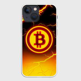 Чехол для iPhone 13 mini с принтом ОГНЕННЫЙ БИТКОИН   HODL IT BITCOIN ,  |  | bitcoin | blockchain | btc | cardano | crypto | ethereum | polkadot | tether | xrp | бинанс | биткоин | блокчейн | валюта | деньги | криптовалюта | майнер | майнинг | огненный биткоин | цифровая валюта | цифровое золото | эфир