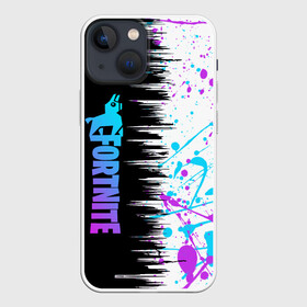 Чехол для iPhone 13 mini с принтом FORTNITE | ФОРНТАЙТ. ,  |  | archetype | fortnite | fortnite 2 | fortnite x | ikonik | lama | marshmello | raven | архетип | ворон | иконик | лама | маршмелло | фортнайт | фортнайт 2 | фортнайт глава 2