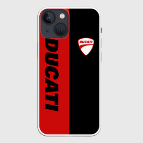 Чехол для iPhone 13 mini с принтом DUCATI BLACK RED BACKGROUND ,  |  | ducati | italy | moto | motocycle | racing | sport | дукати | италия | мото | мотоспорт | мотоцикл | рейсинг | спорт