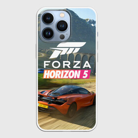 Чехол для iPhone 13 Pro с принтом Forza Horizon 5,  игра ,  |  | forza | forza horizon 5 | horizon | гонка | гонки | гоночный | игра | симулятор | форза | форза хорайзен | форса | хорайзон