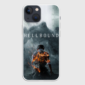 Чехол для iPhone 13 mini с принтом Hellbound или Зов Ада ,  |  | demon | devil | fire | hell | hellbound | korea | mist | monster | netflix | ад | демон | дьявол | зов ада | корея | монстр | нетфликс | огонь | сериалы | туман