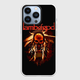 Чехол для iPhone 13 Pro с принтом Череп в противогазе LOG ,  |  | alternative | lamb of god | log | metall | music | rock | альтернатива | ламб оф гад | ламб оф год | металл | музыка | рок