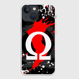 Чехол для iPhone 13 mini с принтом GOD OF WAR   ГОД ОФ ВАР   СИМВОЛИКА ,  |  | god of war | god of war ragnarok | ragnarok | атрей | бальдр | бог войны | год оф вар | год оф вар рагнарек | годовар | гот оф вар | кратос | лаувея | символика | символы | тор | тор год оф вар