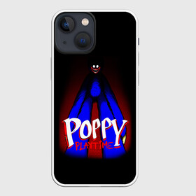 Чехол для iPhone 13 mini с принтом POPPY PLAYTIME | ПОППИ ПЛЕЙТАЙМ | ХАГГИ ВАГГИ ,  |  | poppy playtime | игра | монстр | плэйтайм | попи плей тайм | попи плэй тайм | попиплейтам | попиплэйтайм | поппи плейтайм | поппиплэйтайм | хагги вагги | хаги ваги | хоррор