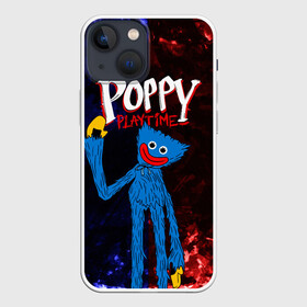 Чехол для iPhone 13 mini с принтом Poppy Playtime Huggy Wuggy ,  |  | horror | huggy | huggy wuggy | monster | poppy playtime | монстр | поппи плейтайм | поппи плэйтайм | хагги | хагги вугги | хоррор игра