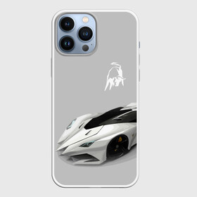 Чехол для iPhone 13 Pro Max с принтом Lamborghini Concept sketch ,  |  | car | concept | italy | lamborghini | motorsport | power | prestige | sketch | автомобиль | автоспорт | италия | ламборгини | мощь | престиж | эскиз