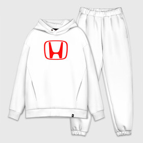 Мужской костюм хлопок OVERSIZE с принтом ХОНДА   HONDA   SPORT   LOGO STYLE ,  |  | accord | car | civic | crv | fit | honda | logo | nsx | sport | sportcar | style | авто | автомобиль | аккорд | лого | машина | пилот | спорт | спорткар | срв | тачка | фит | хонда | цивик | црв