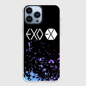 Чехол для iPhone 13 Pro Max с принтом EXO BAND   ЭХО. ,  |  | baekhyun | chanyeol | do | exo | exo band | exok | exom | kai | kris | lay | luhan | sehun | suho | tao | xiumin | пэкхён | чен | экзо | эхо