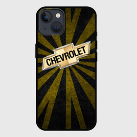 Чехол для iPhone 13 с принтом Chevrolet | Big Logo ,  |  | auto | aveo | camaro | captiva | chevrolet | cobalt | corvette | cruze | epica | lacetti | laguna | авео | авто | автомобиль | автомобильные | епик | кабальт | камаро | каптива | корвет | круз | лагуна | машины | шевроле