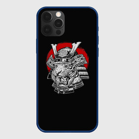 Чехол для iPhone 12 Pro Max с принтом Тигр Самурай , Силикон |  | christmas | dawn | evening | head | katana | moon | new | night | samurai | shogun | sunset | symbol | tiger | year | вечер | год | года | голова | закат | катана | луна | нового | новый | ночь | рассвет | рождество | самурай | сансет | сёгун | символ | т