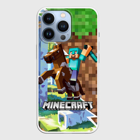 Чехол для iPhone 13 Pro с принтом Майнкрафт двойной фон разделенный молнией ,  |  | creeper | earth | game | minecraft | minecraft earth | блоки | грифер | игры | квадраты | компьютерная игра | крипер | маинкрафт | майн | майнкравт | майнкрафт