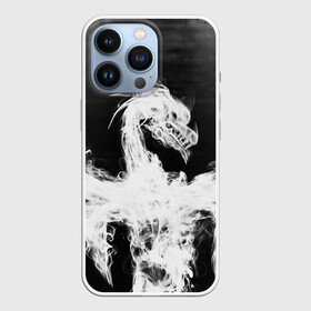 Чехол для iPhone 13 Pro с принтом SMOKE DRAGON INVERSE JAPAN ,  |  | china | dragon | japan | neon | smoke | smoke dragon | texture | драконы | дым | китай | мифология | неон | неоновые драконы | текстура | япония