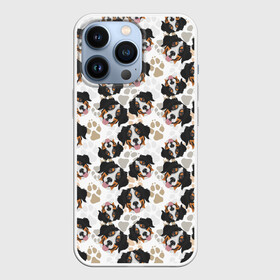 Чехол для iPhone 13 Pro с принтом Зенненхунд  Бернский ,  |  | anim | bernese mountain dog | bernese sheepdog | dog | бернская овчарка | бернский зенненхунд | год собаки | друг человека | животное | зверь | кинолог | овчарка | пастушья собака | пёс | порода собак