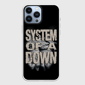 Чехол для iPhone 13 Pro Max с принтом System of a Down. ,  |  | down | grunge | hardcore | metal | music | punk | rock | system | гранж | метал | музыка | панк | рок | серж | система | танкян
