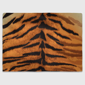 Плед 3D с принтом ТИГРИНАЯ ШКУРА , 100% полиэстер | закругленные углы, все края обработаны. Ткань не мнется и не растягивается | 2022 | christmas | merry | new | tiger | year | год | животные | новый | рождество | текструа | тигр | тигра | тигриная | тигровая | шерсть