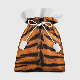 Подарочный 3D мешок с принтом ТИГРИНАЯ ШКУРА , 100% полиэстер | Размер: 29*39 см | Тематика изображения на принте: 2022 | christmas | merry | new | tiger | year | год | животные | новый | рождество | текструа | тигр | тигра | тигриная | тигровая | шерсть