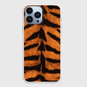 Чехол для iPhone 13 Pro Max с принтом ТИГРИНАЯ ШКУРА ,  |  | 2022 | christmas | merry | new | tiger | year | год | животные | новый | рождество | текструа | тигр | тигра | тигриная | тигровая | шерсть