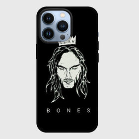 Чехол для iPhone 13 Pro с принтом SESH ,  |  | bones | hip hop | rap | rep | бонс | исполнители | исполнитель | музыка | реп