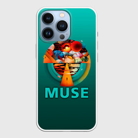 Чехол для iPhone 13 Pro с принтом The Resistance   Muse ,  |  | Тематика изображения на принте: muse | rock band | альбом | альтернативный | мосе | моус | моусе | муз | муза | музе | музыка | мусе | мьюз | прогрессивный | рок группа | симфонический | спейс | спейсрок