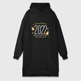 Платье-худи хлопок с принтом 2022 С Новый Годом ,  |  | 2021 | 2022 | christmas | merry | merry christmas | new year | snow | sweater | ugly christmas | winter | year of the tiger | год тигра | зима | новогодний | новогодняя | новый год | рождественский | рождественский свитер | рождество | свитер | 