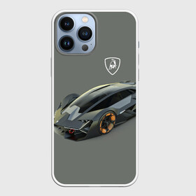 Чехол для iPhone 13 Pro Max с принтом Lamborghini concept 2020 ,  |  | car | concept | italy | lamborghini | motorsport | power | автомобиль | автоспорт | италия | ламборгини | мощь