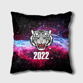 Подушка 3D с принтом ЧЁРНЫЙ ТИГР НОВЫЙ ГОД 2022   GRAY TIGER NEW YEAR , наволочка – 100% полиэстер, наполнитель – холлофайбер (легкий наполнитель, не вызывает аллергию). | состоит из подушки и наволочки. Наволочка на молнии, легко снимается для стирки | 2022 | beast | merry christmas | new year | red bow | santa hat | snow | tiger | winter | winter is coming | year of the tiger | год тигра | дед мороз | животные | звери | зверь | зима | зима 2022 | зима близко | новог | новогодни