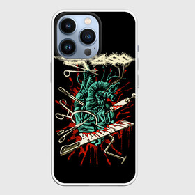 Чехол для iPhone 13 Pro с принтом Carcass ,  |  | Тематика изображения на принте: death metal | grindcore | heartwork | necroticism | reek of putrefaction | surgical steel | swansong | symphonies of sickness | torn arteries | группы | метал | музыка | рок