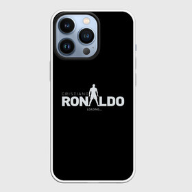 Чехол для iPhone 13 Pro с принтом Cristiano Ronaldo Black Theme ,  |  | Тематика изображения на принте: cr7 | cristiano ronaldo | англия | апл | кригтиану | криштиану ронадлу | манчестер юнайтед | мю | премьер лига | роналду | футбол