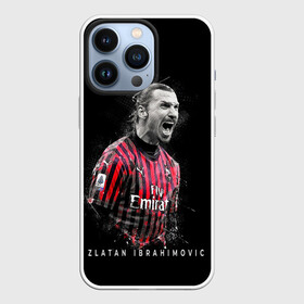 Чехол для iPhone 13 Pro с принтом Златан Ибрагимович Милан. ,  |  | football | ibrahimovic | milan | sport | zlatan | гол | златан | ибрагимович | италия | милан | нападающий | спорт | футбол | швед