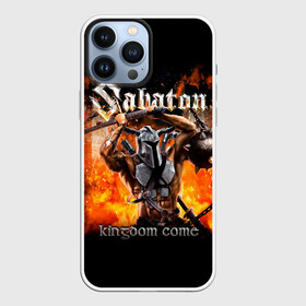 Чехол для iPhone 13 Pro Max с принтом Kingdom Come   Sabaton ,  |  | band | battles | bismarck | joachim broden | knightly armor | latin boot | panzerkampf | pr | rock | sabaton | war | атака мертвецов | бисмарк | войны | йоаким броден | латный ботинок | метал | ночные ведьмы | пауэр | рок группа | рыцарские дос