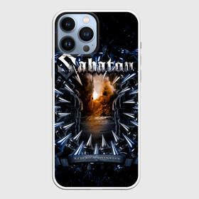 Чехол для iPhone 13 Pro Max с принтом Attero Dominatus   Sabaton ,  |  | band | battles | bismarck | joachim broden | knightly armor | latin boot | panzerkampf | pr | rock | sabaton | war | атака мертвецов | бисмарк | войны | йоаким броден | латный ботинок | метал | ночные ведьмы | пауэр | рок группа | рыцарские дос