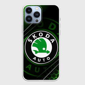 Чехол для iPhone 13 Pro Max с принтом SKODA SPORT   ШКОДА СПОРТ   ЛИНИИ   LINES ,  |  | auto | automobile | car | carbon | crossover | fabia | karoq | kodiaq | machine | motor | motor car | octavia | skoda | sport | sport car | superb | yeti | авто | автомашина | бренд | ети | знак | легковой автомобиль | марка | октавия | рапид | седан | си