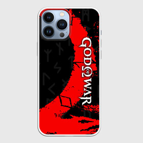 Чехол для iPhone 13 Pro Max с принтом GOD OF WAR СИМВОЛ КРАТОСА ,  |  | ascension | betrayal | chains of olympus | cratos | ghost of sparta | god of war | hack and slash | kratos | logo | ragnarok | бог войны | год ов вар | год оф вар | игра | кратос | лого | логотип | рагнарёк | эмблема